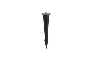 Accessoire extérieur POINTE 16cm  Noir