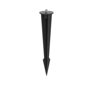 Accessoire extérieur  SPIKE 21cm Noir