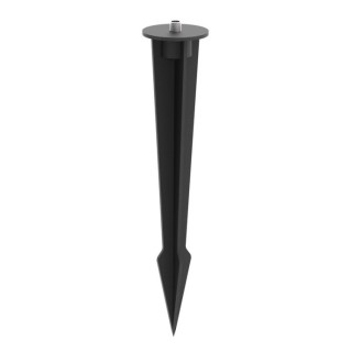 Accessoire extérieur SPIKE 26cm Noir