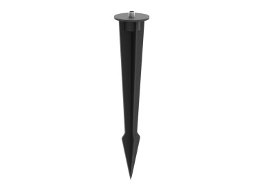 Accessoire extérieur SPIKE 26cm Noir