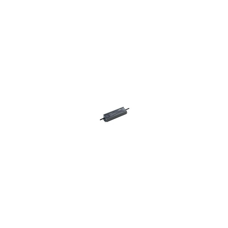 DRIVER TENSION CONSTANTE IP67 24 V CC 200 W TIRAS LED STRIPS Noir
