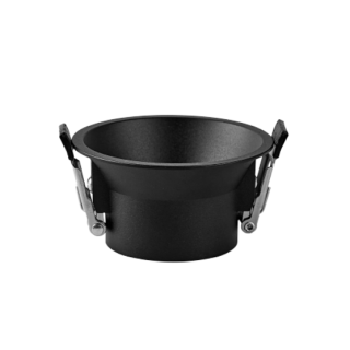 BASE ENCASTRÉE NOIRE TRIMASI Noir