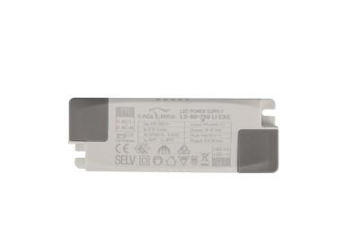Pilote marche/arrêt 30 W SUNSET Blanc