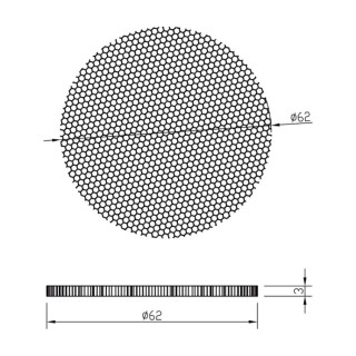 Rayon de miel IPSILON Noir