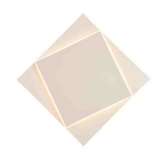 Applique murale LED DAKLA Blanc