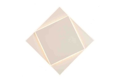 Applique murale LED DAKLA Blanc