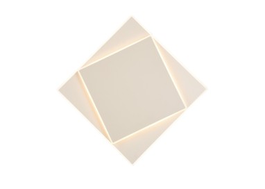 Applique murale LED DAKLA Blanc
