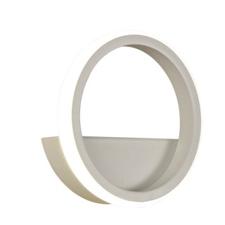 Applique murale LED KITESURF Blanc