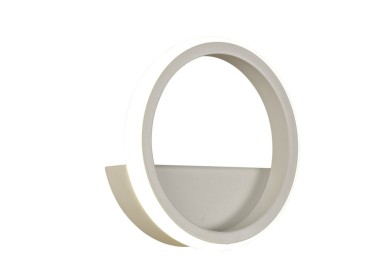 Applique murale LED KITESURF Blanc
