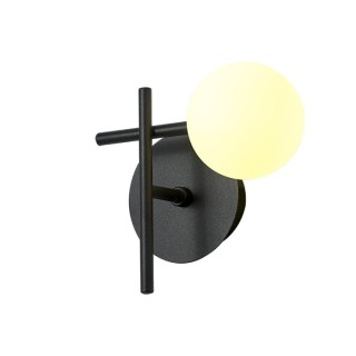 Applique 1 lumière CELLAR Noir
