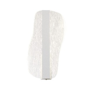 Applique murale LED 12W 3000K Petite BIANCA Blanc