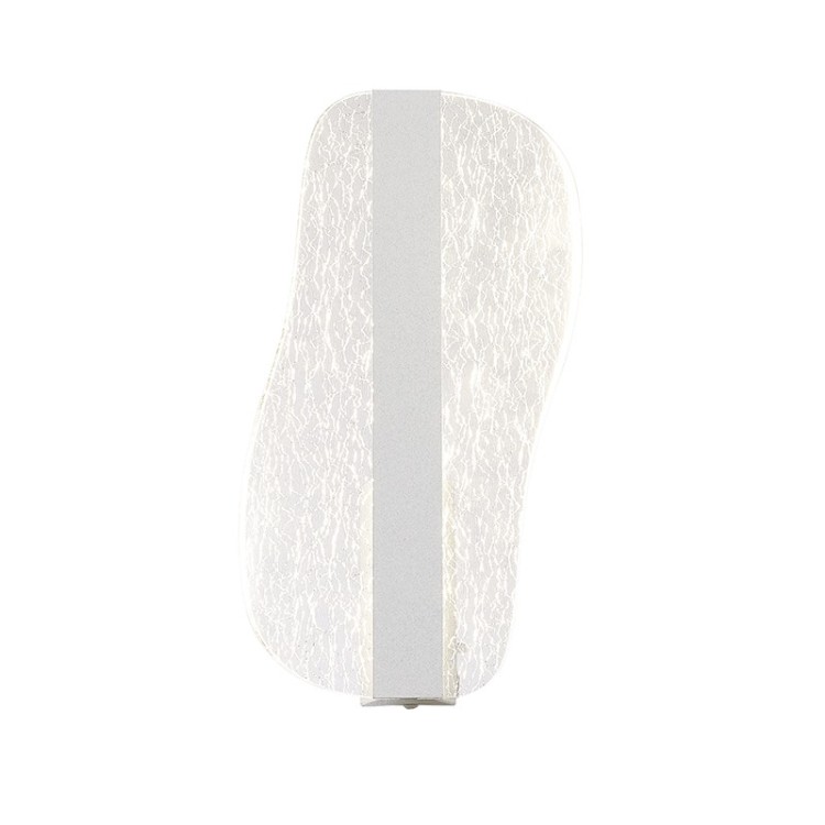 Applique murale LED 12W 3000K Petite BIANCA Blanc