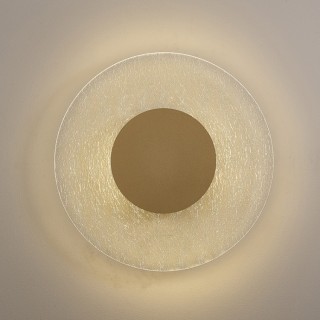 Applique murale LED 30W 3000K JEWEL Or