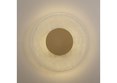 Applique murale LED 30W 3000K JEWEL Or