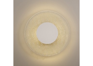 Applique murale LED 30W 3000K JEWEL Blanc