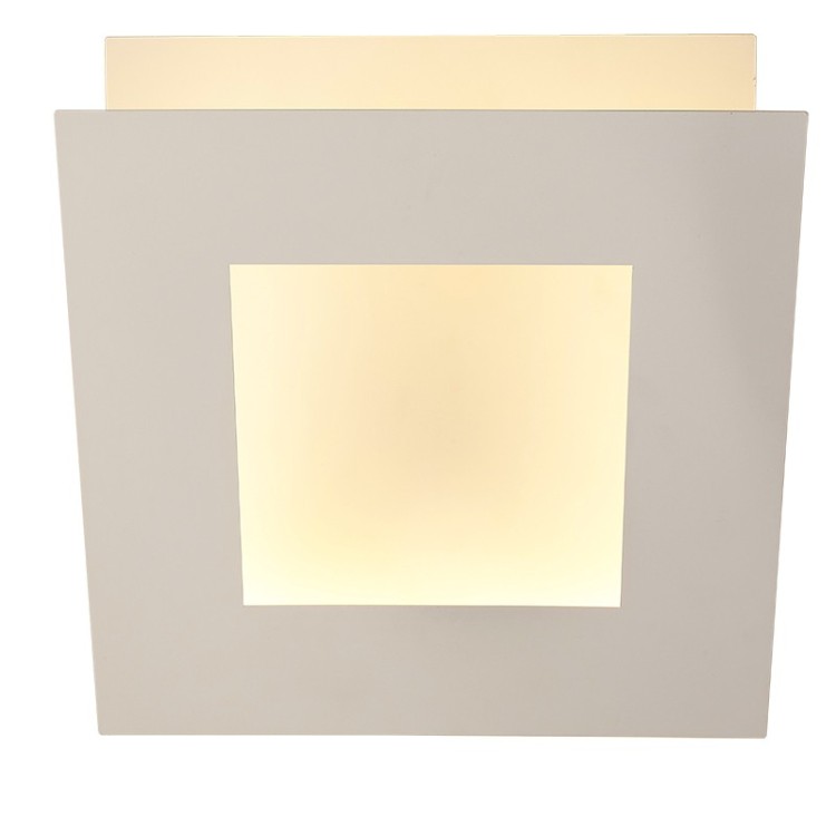 Applique murale LED 40W 3000K DALIA Blanc