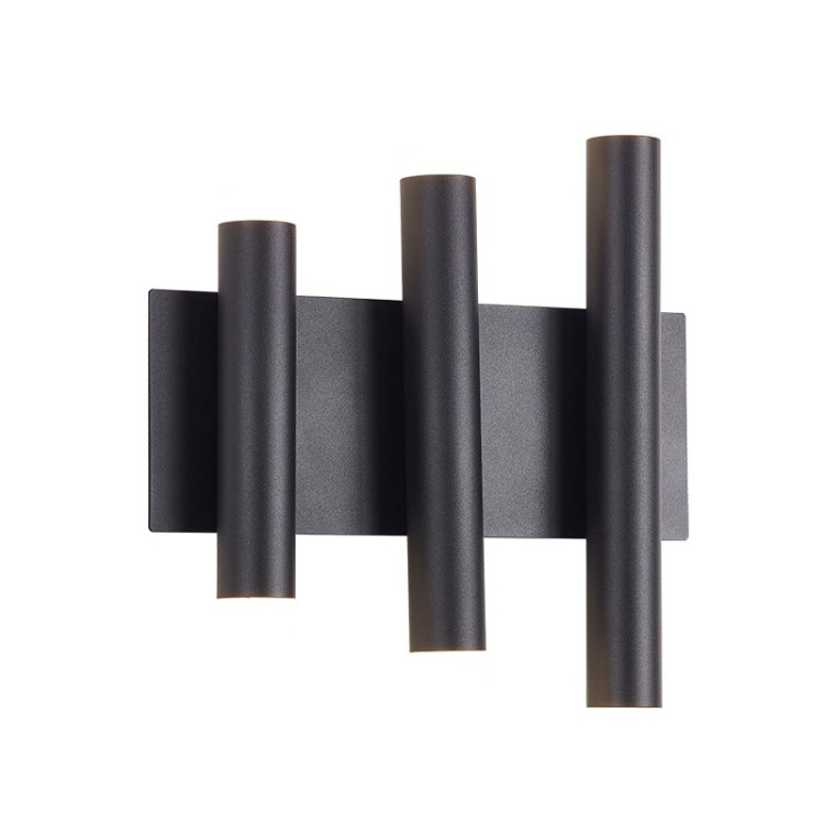 Applique murale LED 36W 3000K CALA Noir