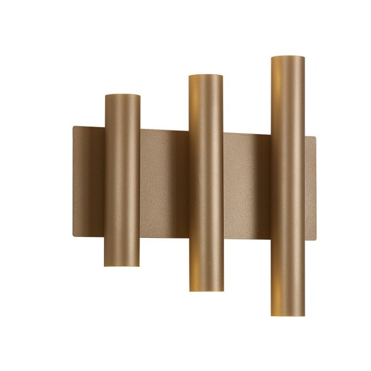 Applique murale LED 36W 3000K CALA Or