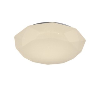 Plafonnier LED DIAMANTE II Blanc