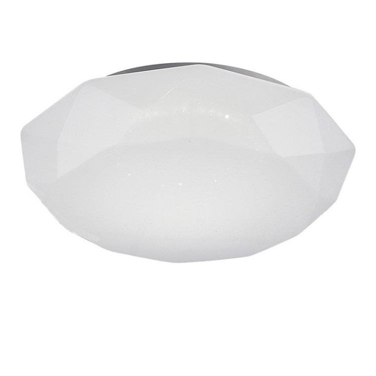 Plafonnier LED DIAMANTE II Blanc