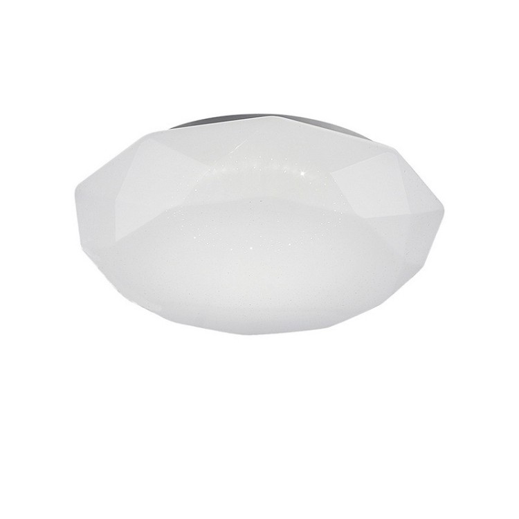 Plafonnier LED DIAMANTE II Blanc