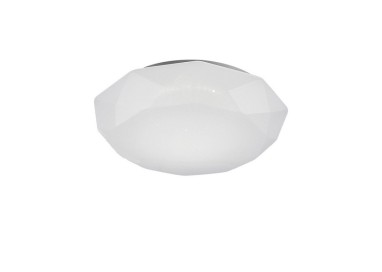 Plafonnier LED DIAMANTE II Blanc