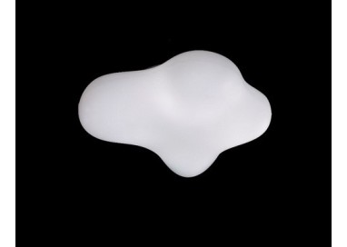 Plafonnier IP44 EOS Blanc