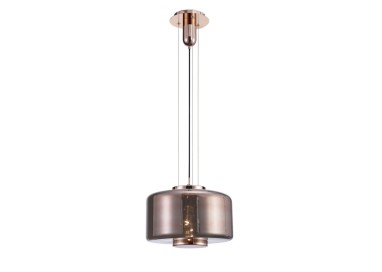 Lampe suspendue - Grande JARRAS Cuivre