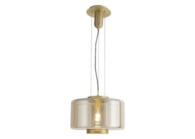 Lampe suspendue - Grande JARRAS Bronze