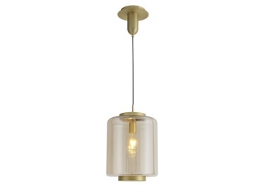 Lampe suspendue - Moyenne JARRAS Bronze
