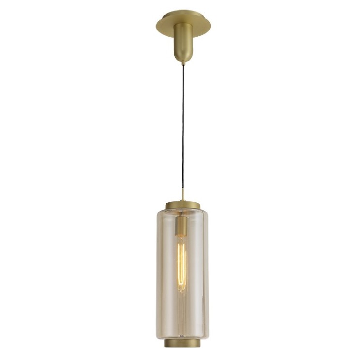 Lampe suspendue - Petite JARRAS Bronze Lampe suspendue - Petite JARRAS Bronze