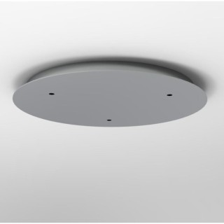 Lampe suspendue - Coupelle de plafond JARRAS Chrome