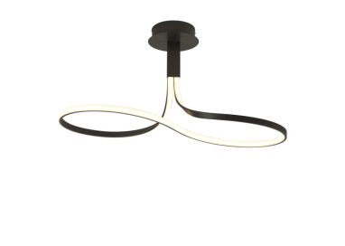 Lampe suspendue LED à intensité variable NUR Forgeage