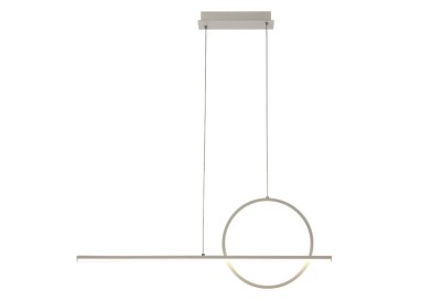 Lampe suspendue LED KITESURF Blanc