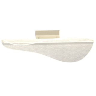 Plafonnier LED 40W 3000K BIANCA Blanc