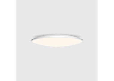 Plafonnier LED 16W 4000K SLIM Blanc
