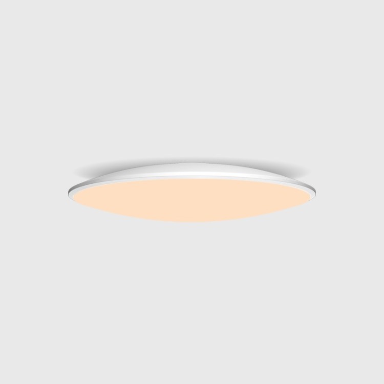 Plafonnier LED 16W 3000K SLIM Blanc