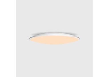 Plafonnier LED 16W 3000K SLIM Blanc