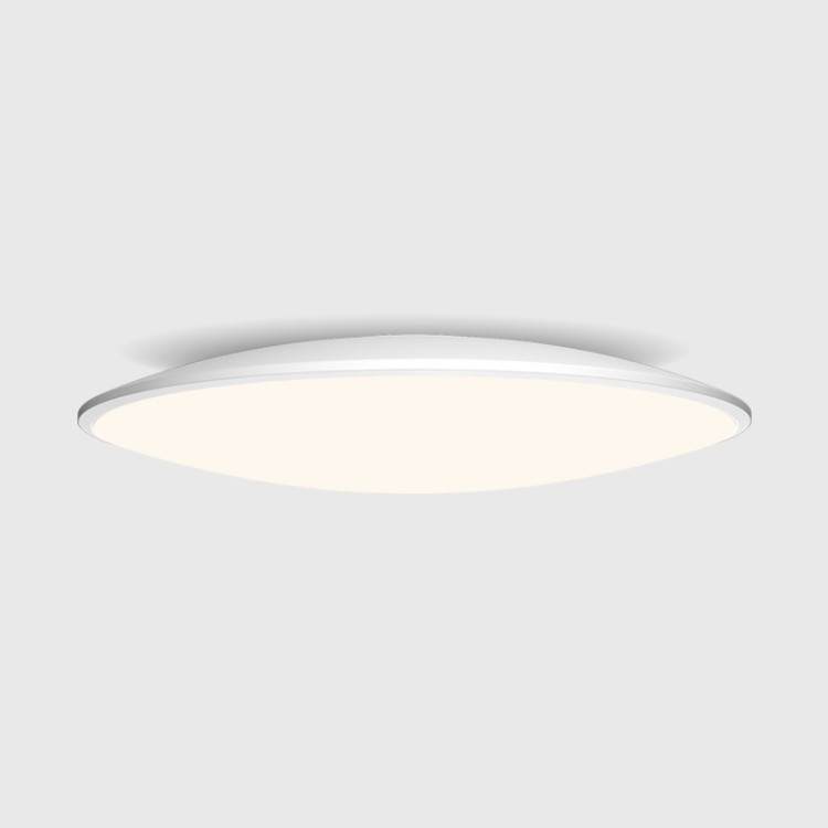 Plafonnier LED 24W 4000K SLIM Blanc