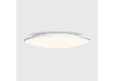 Plafonnier LED 24W 4000K SLIM Blanc