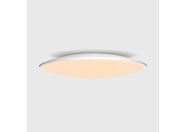 Plafonnier LED 24W 3000K SLIM Blanc