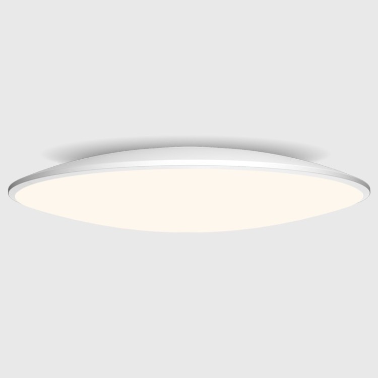 Plafonnier LED 50W 4000K SLIM Blanc