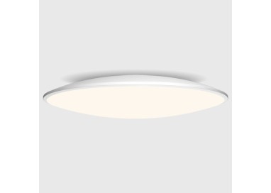 Plafonnier LED 50W 4000K SLIM Blanc