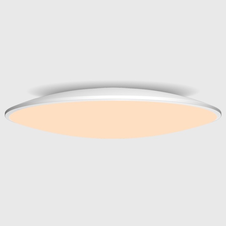 Plafonnier LED 50W 3000K SLIM Blanc