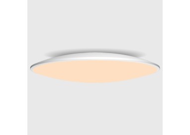 Plafonnier LED 50W 3000K SLIM Blanc