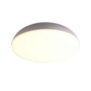 Plafonnier 4 lumières KAZZ Blanc