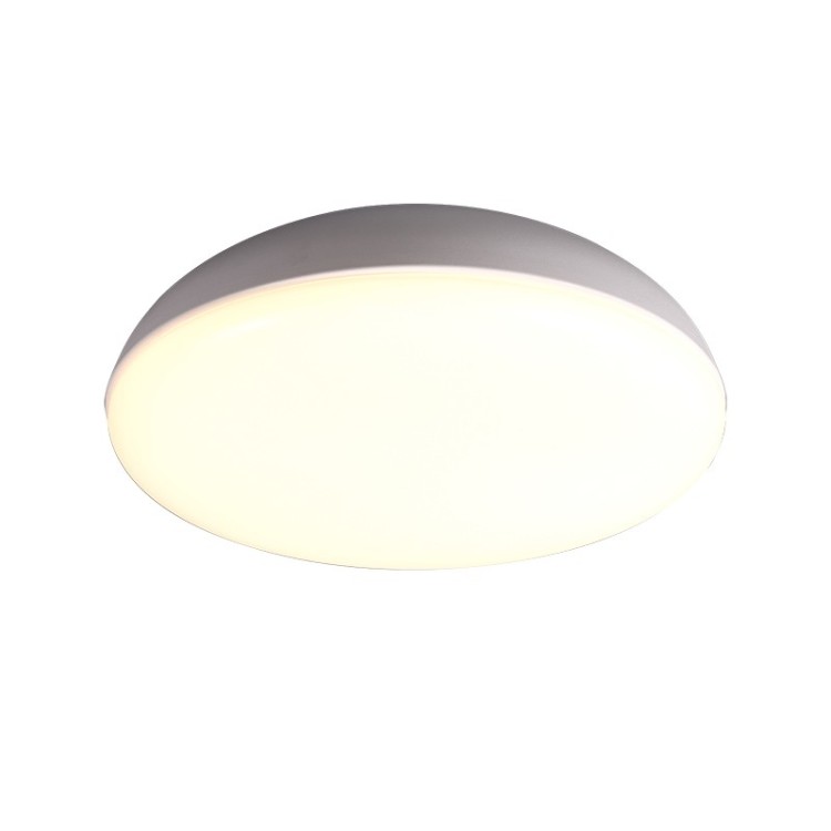 Plafonnier 4 lumières KAZZ Blanc Plafonnier 4 lumières KAZZ Blanc