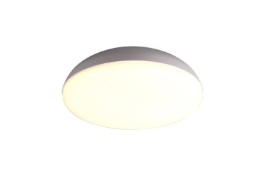 Plafonnier 4 lumières KAZZ Blanc