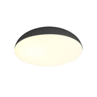 Plafonnier 4 lumières KAZZ Noir