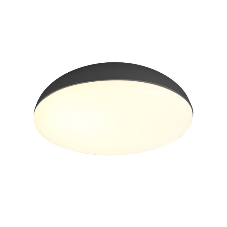 Plafonnier 4 lumières KAZZ Noir